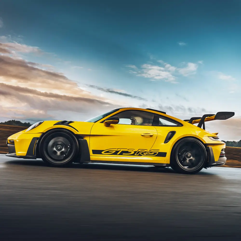 Activité : Pilotage Duo Porsche Ferrari - Circuit de Château-Gaillard
