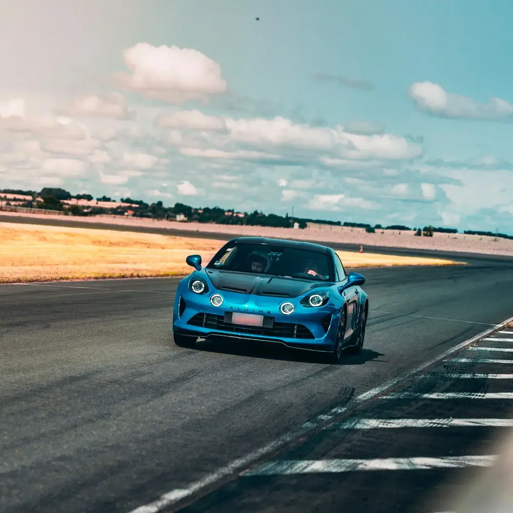 Activité : Stage 4 Autos Multivolant - Circuit de Magny-Cours