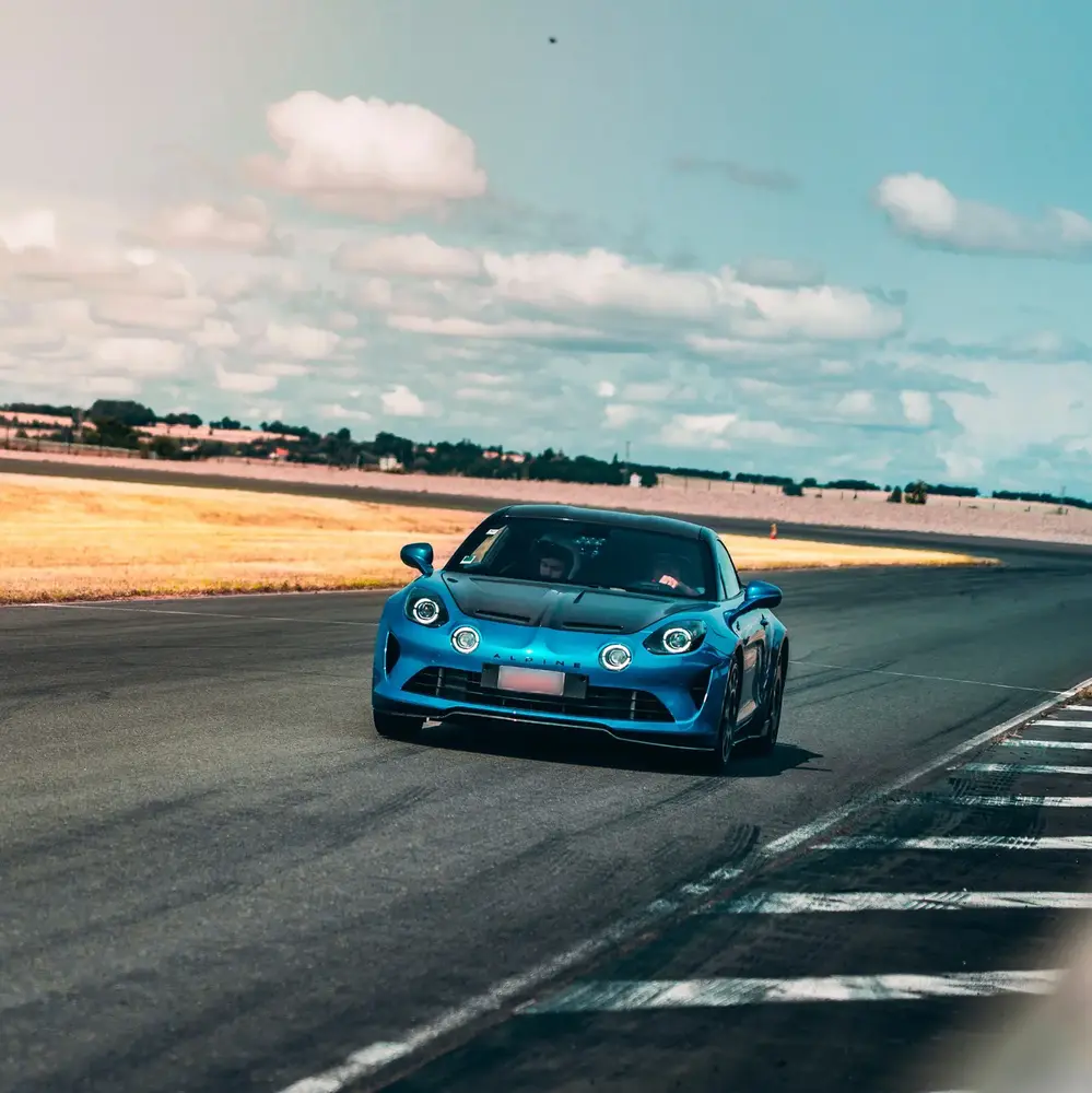 Activité : Stage 4 Autos Multivolant - Circuit de Nogaro