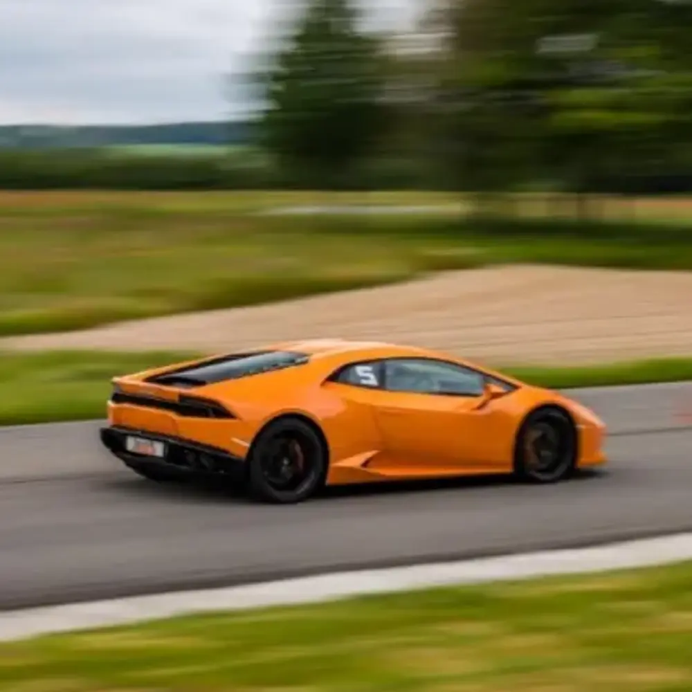 Activité : Pilotage Multivolant Duo Italiennes - Circuit du Val de Vienne