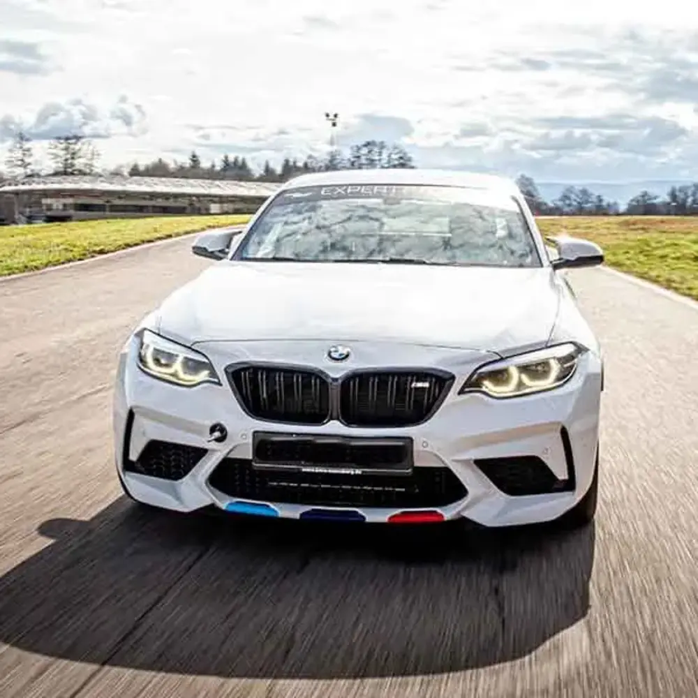 Activité : Pilotage BMW M2 Compétition - Circuit de Chambley