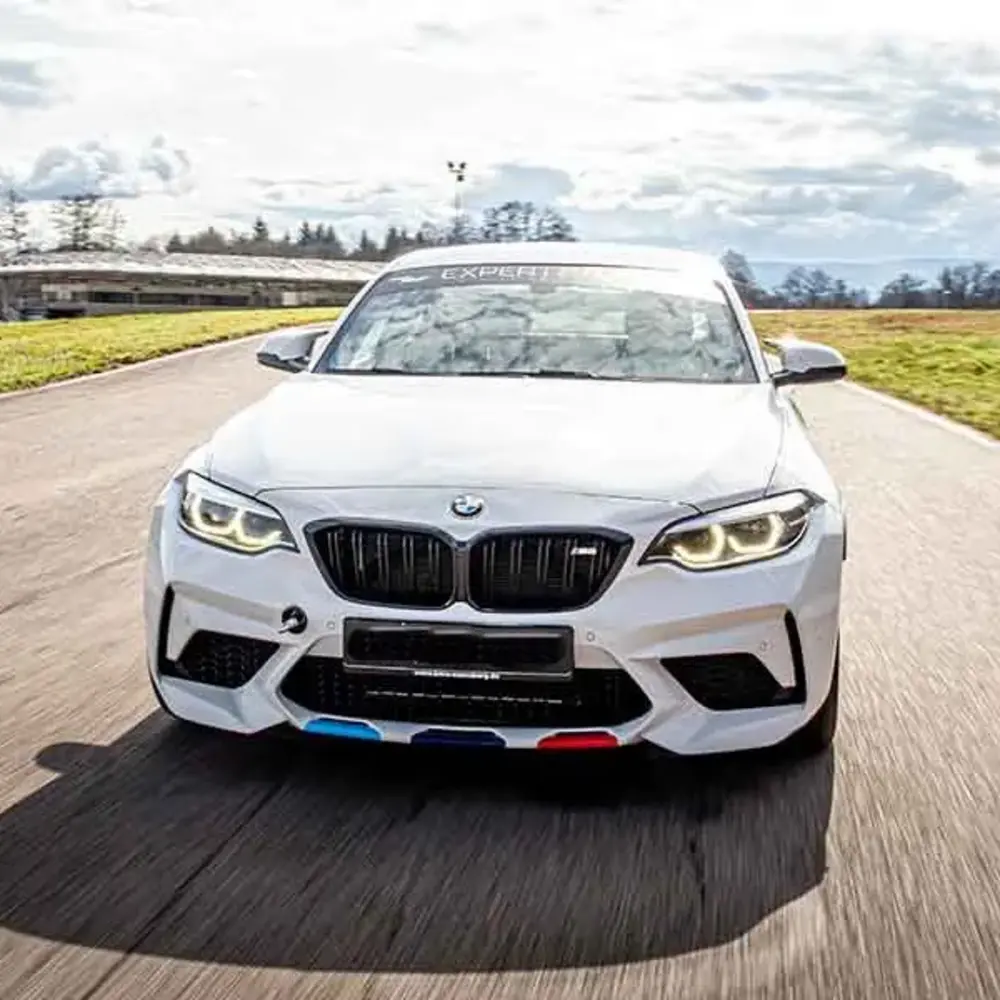Activité : Pilotage BMW M2 Compétition - Circuit Saint-Dié-des-Vosges