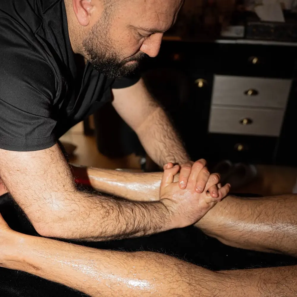 Activité : Massage aux produits Cinq Mondes® à Toulouse