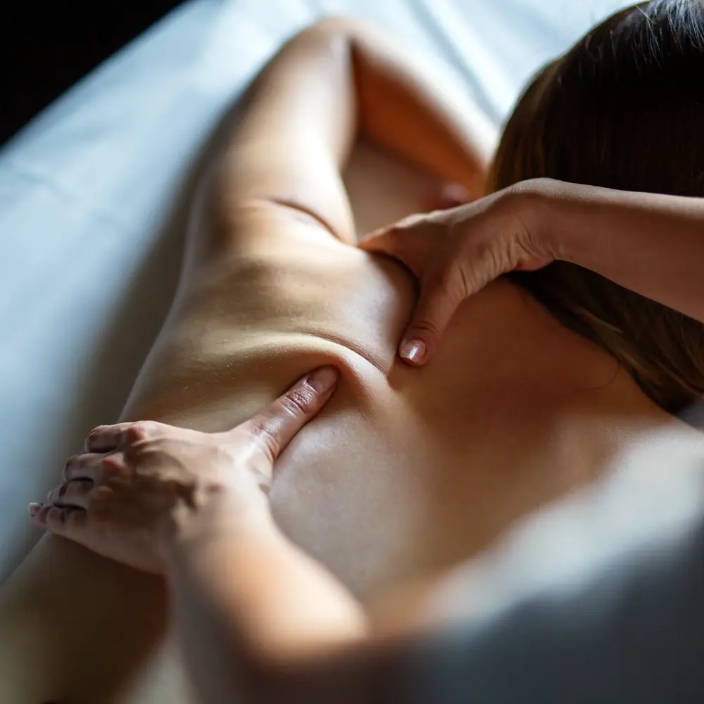 Activité : Massage aux produits Caudalie® à Limoges