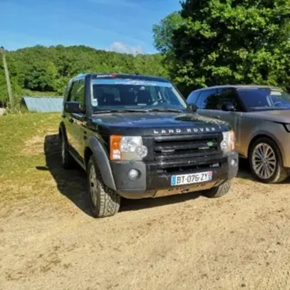 Activité : Coffret Pilotage 4x4 près de La Rochelle