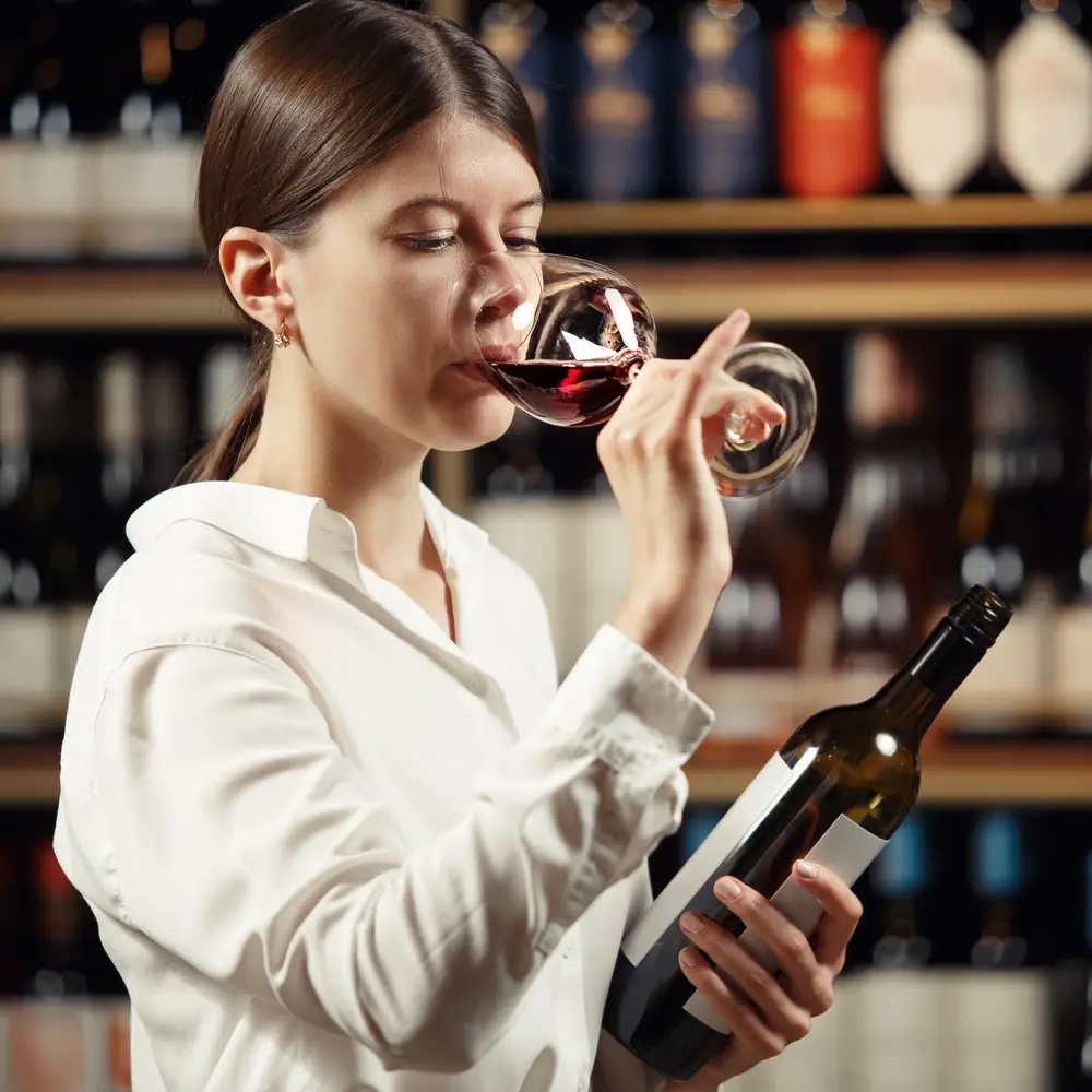 Activité : Initiation à l'Œnologie à Versailles