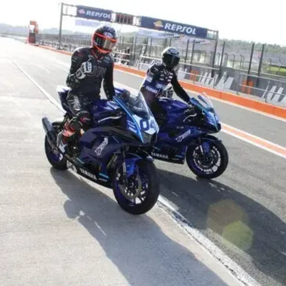 Activité : Stage Coaching avec votre Moto - Circuit de l'Anneau du Rhin