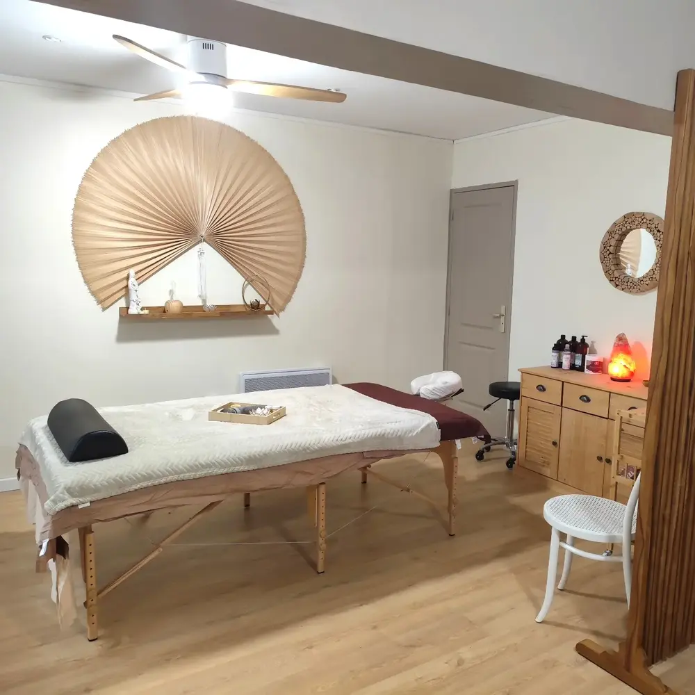 Activité : Massage aux Produits Uriage® à Montpellier