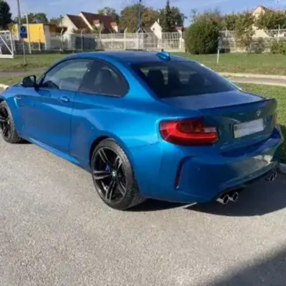 Activité : Coffret Pilotage Enfant en BMW M2 près de Besançon