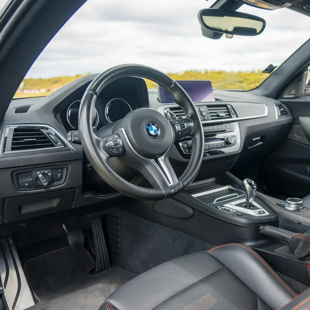 Activité : Baptême en BMW M2 - Circuit de l'Auxois Sud