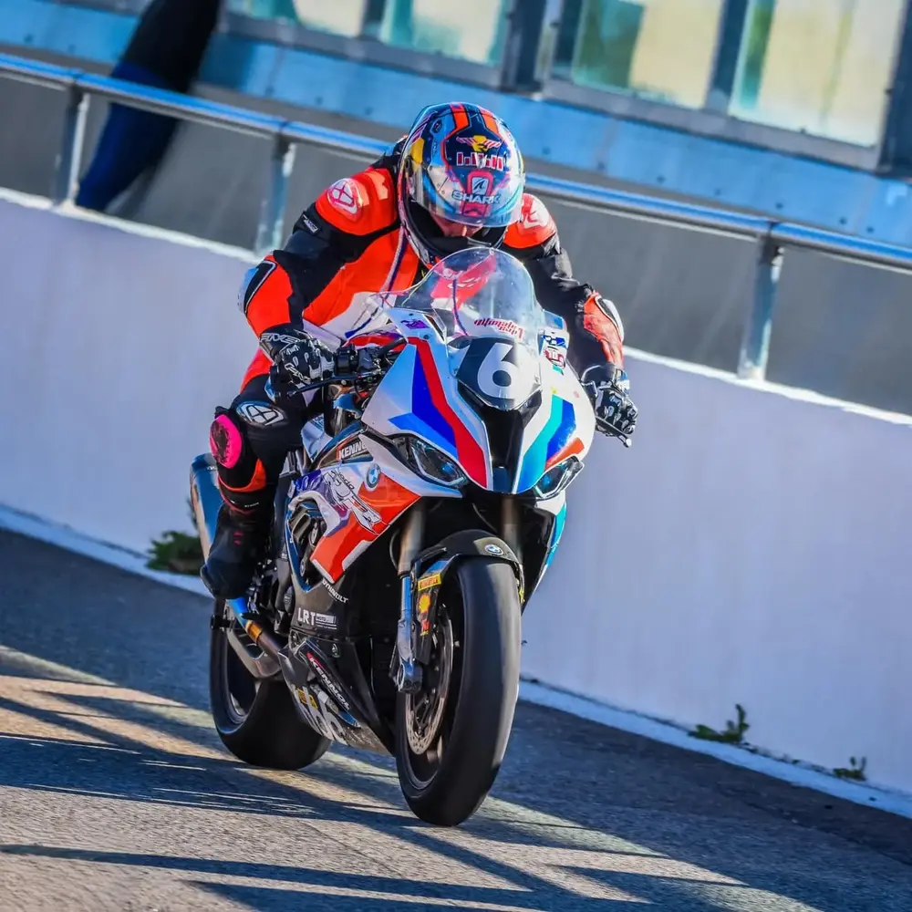 Activité : Journée de Roulage avec votre Moto - Circuit du Luc