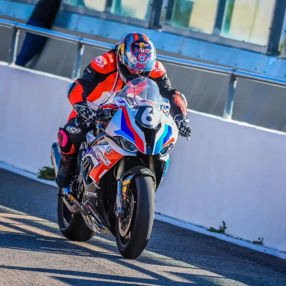 Activité : Baptême Sensations Moto Kawasaki - Circuit du Luc