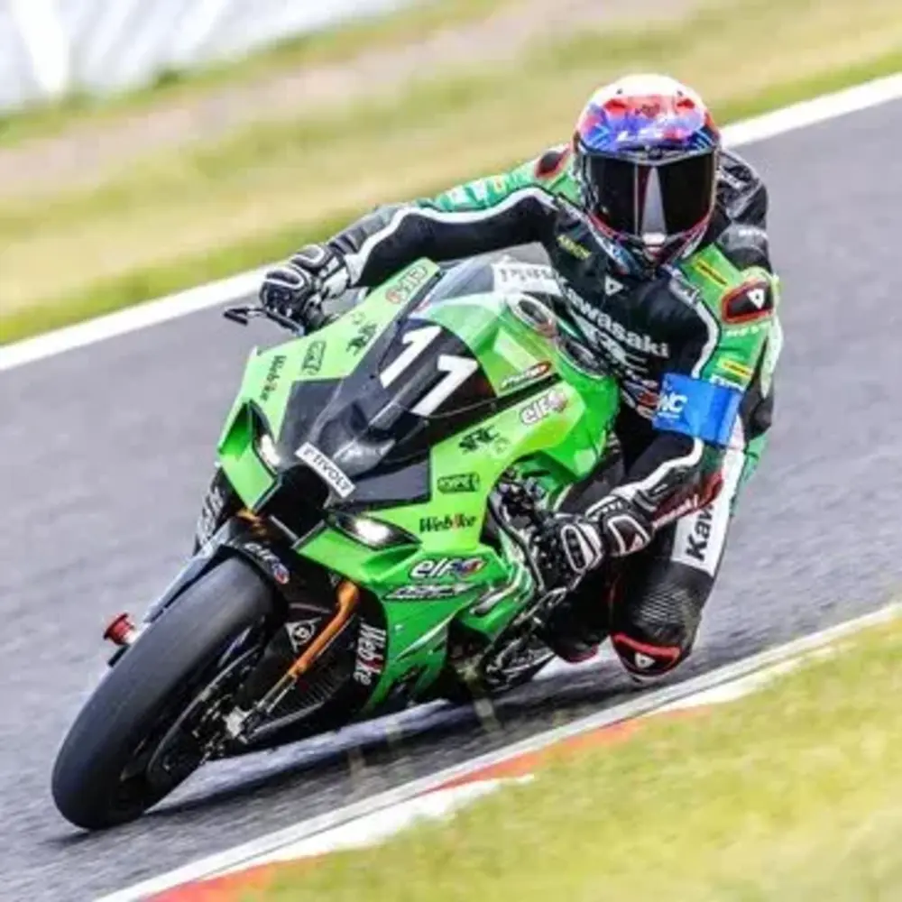 Activité : Coffret Pilotage Moto Kawasaki - Circuit de Magny-Cours Club