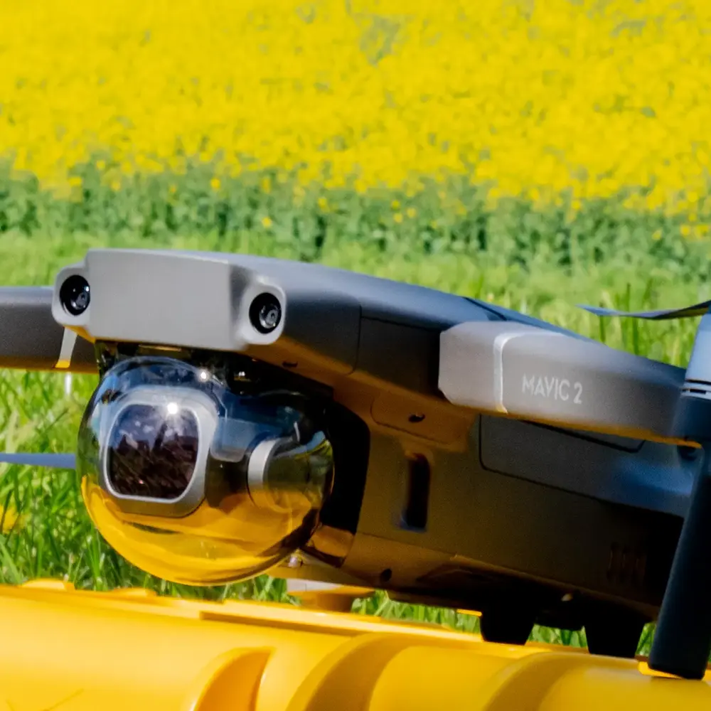 Activité : Initiation au Pilotage de Drone près de Quimper