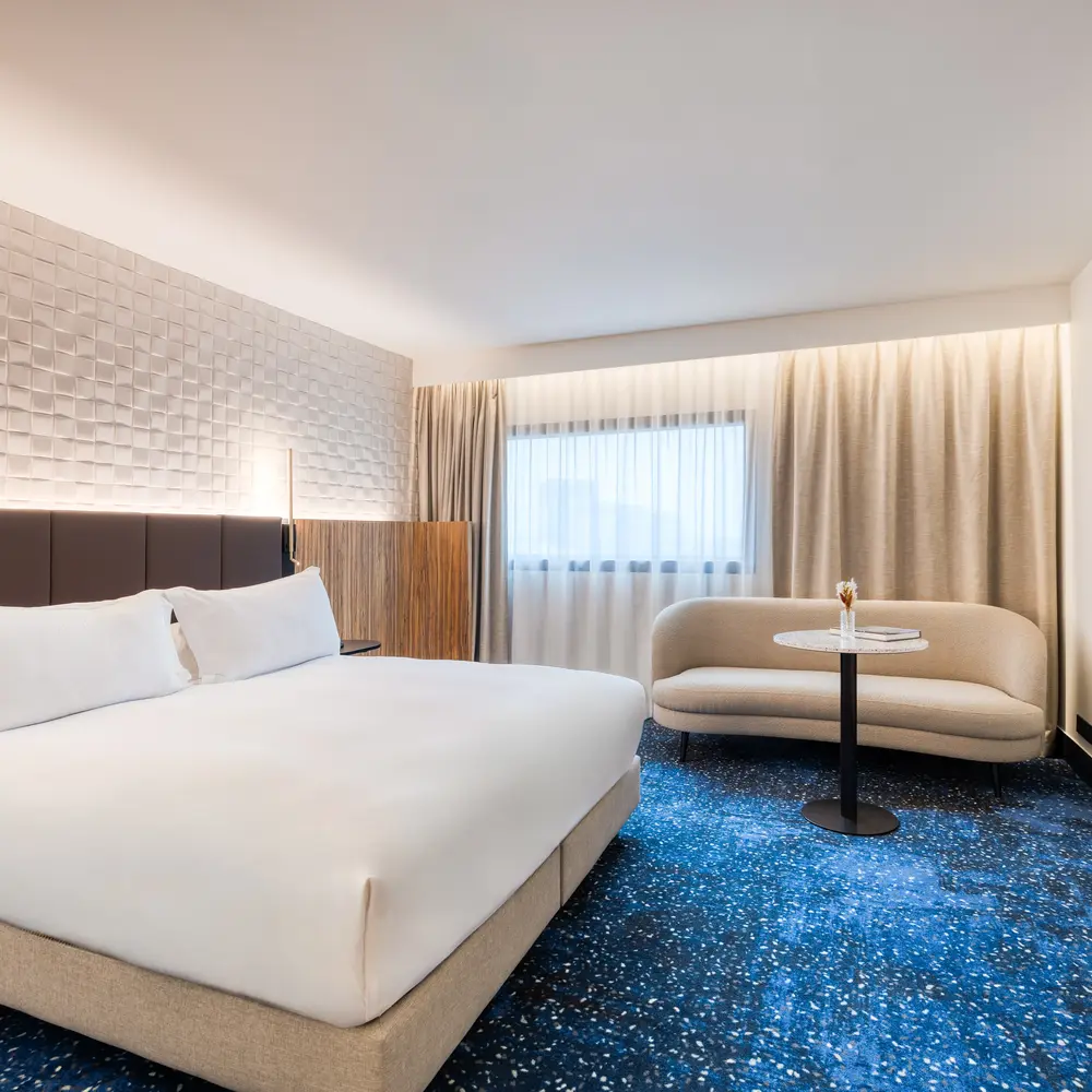 Week-end Gourmand au Hilton Lille à Lille
