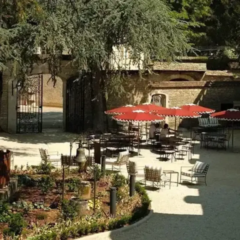 Activité : Spa et Déjeuner à l'Hôtel Bellevigne 4* près de Dijon