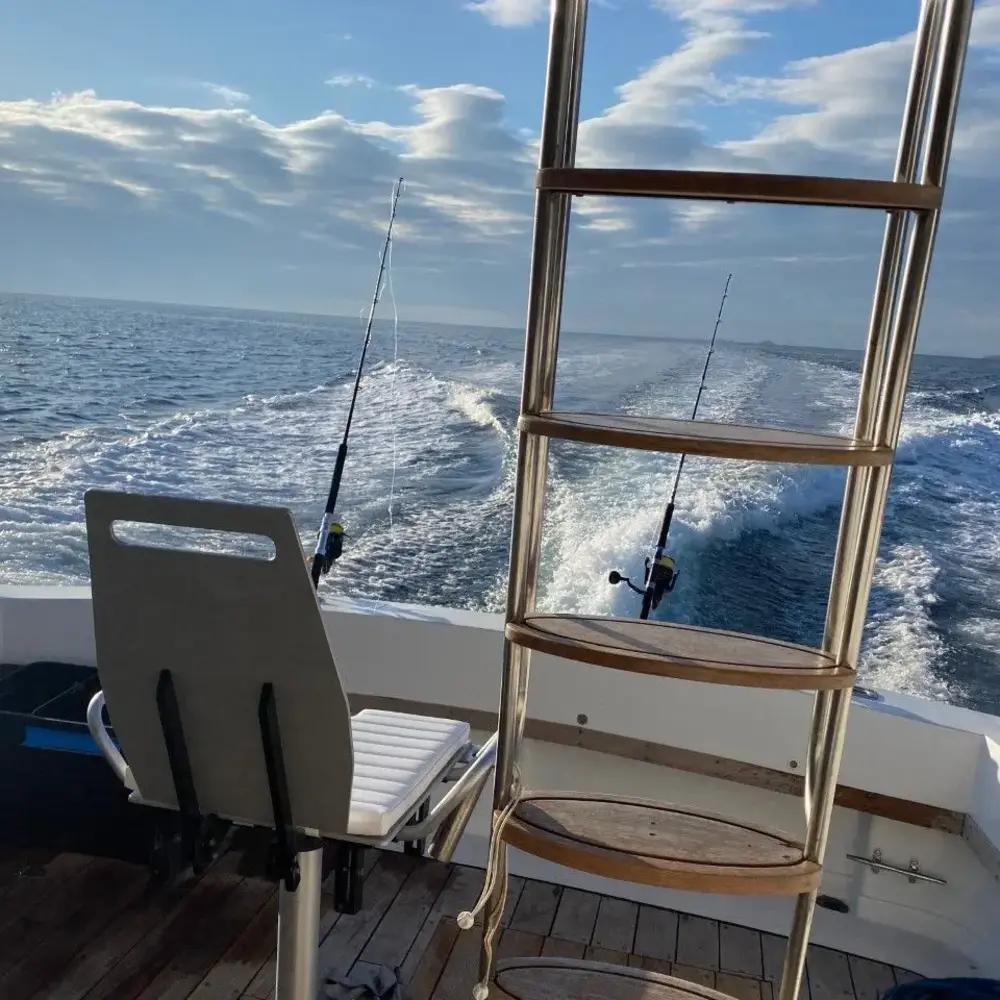 Activité : Pêche au Gros à Bastia