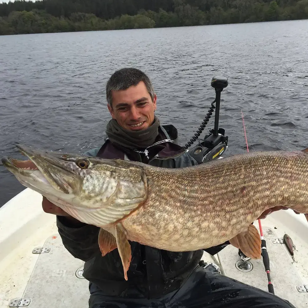 Activité : Pêche aux Carnassiers à Foix
