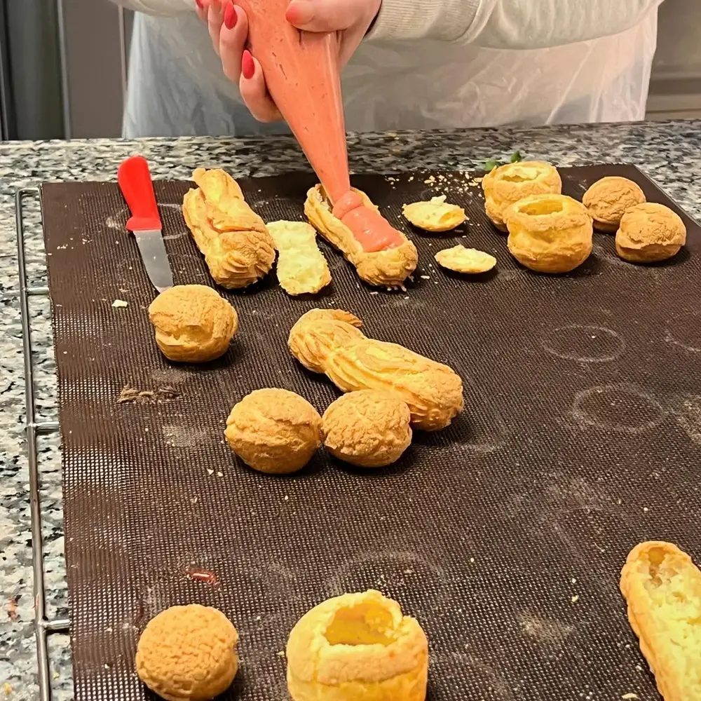 Activité : Atelier de Pâtisserie avec un Chef Renommé à Rennes
