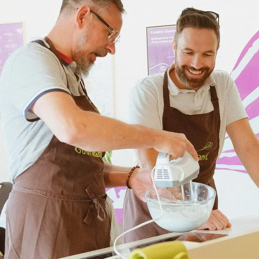 Activité : Atelier de Pâtisserie à Chennevières-sur-Marne