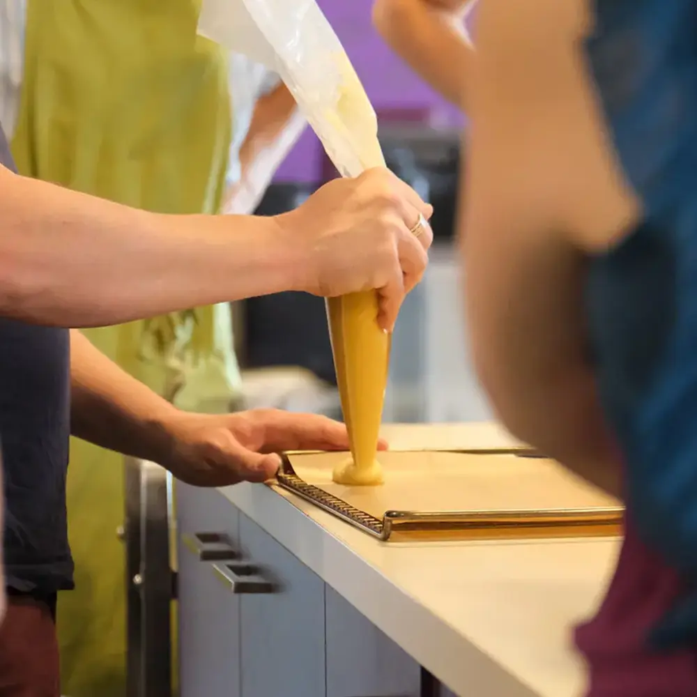 Activité : Atelier de Pâtisserie à Lyon - La Part-Dieu