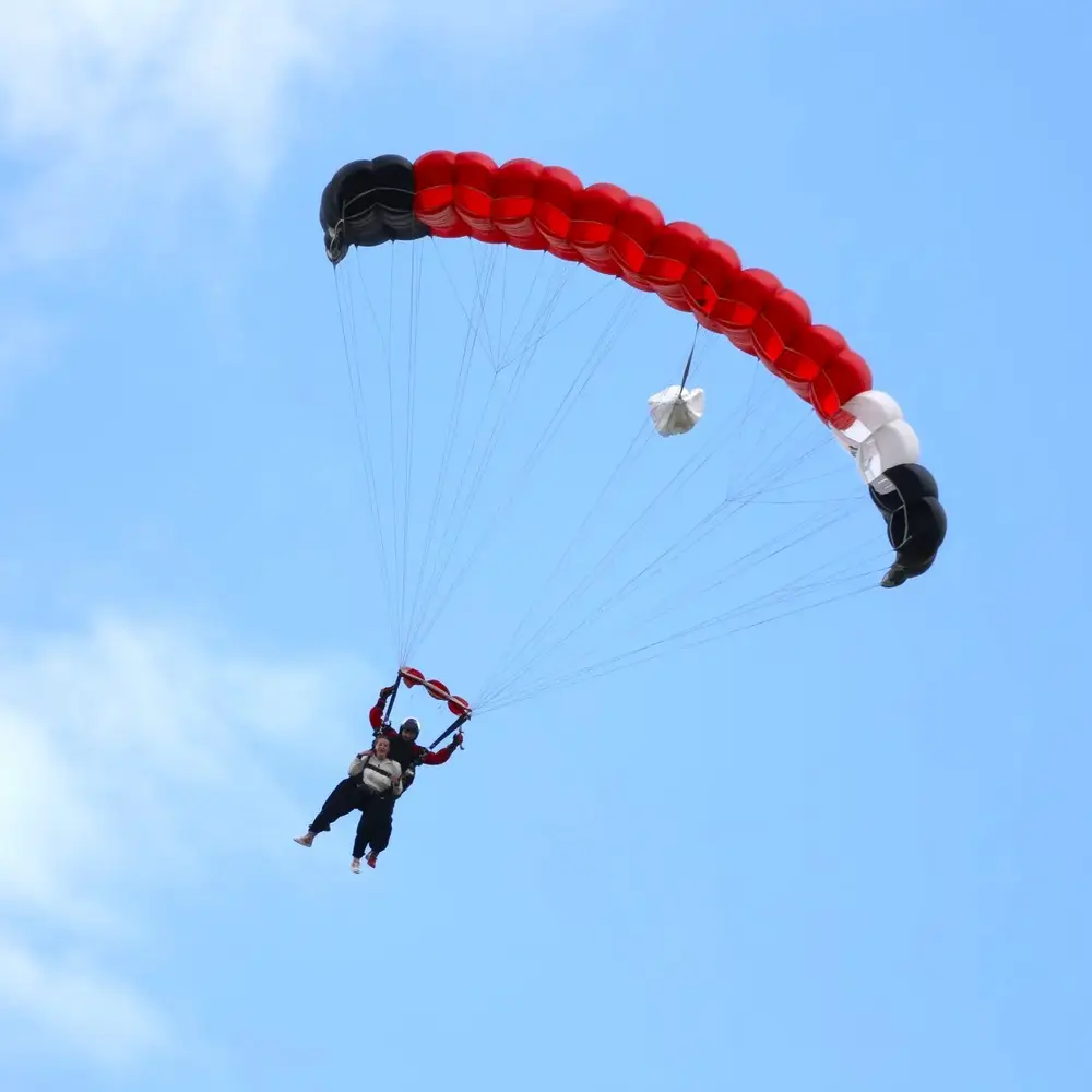 Activité : Saut en Parachute à Eschbach