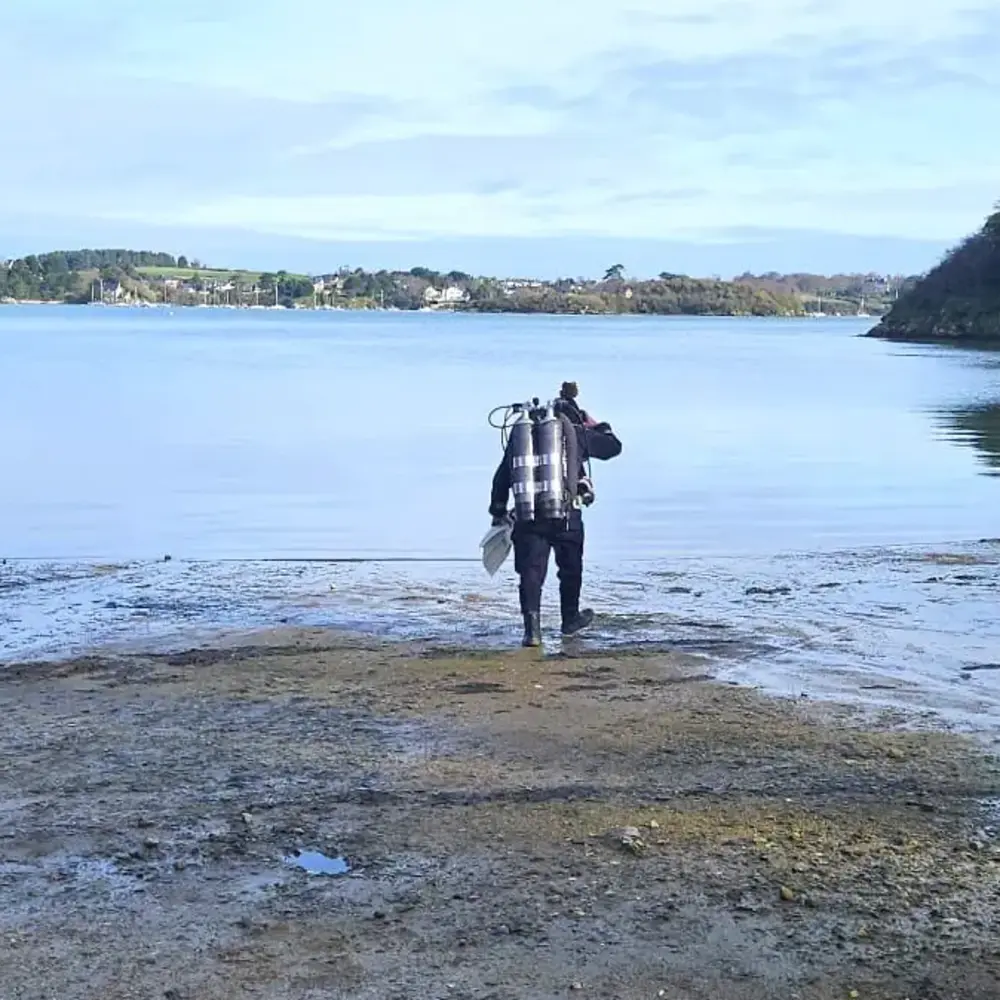 Activité : Baptême de Plongée à Dinard