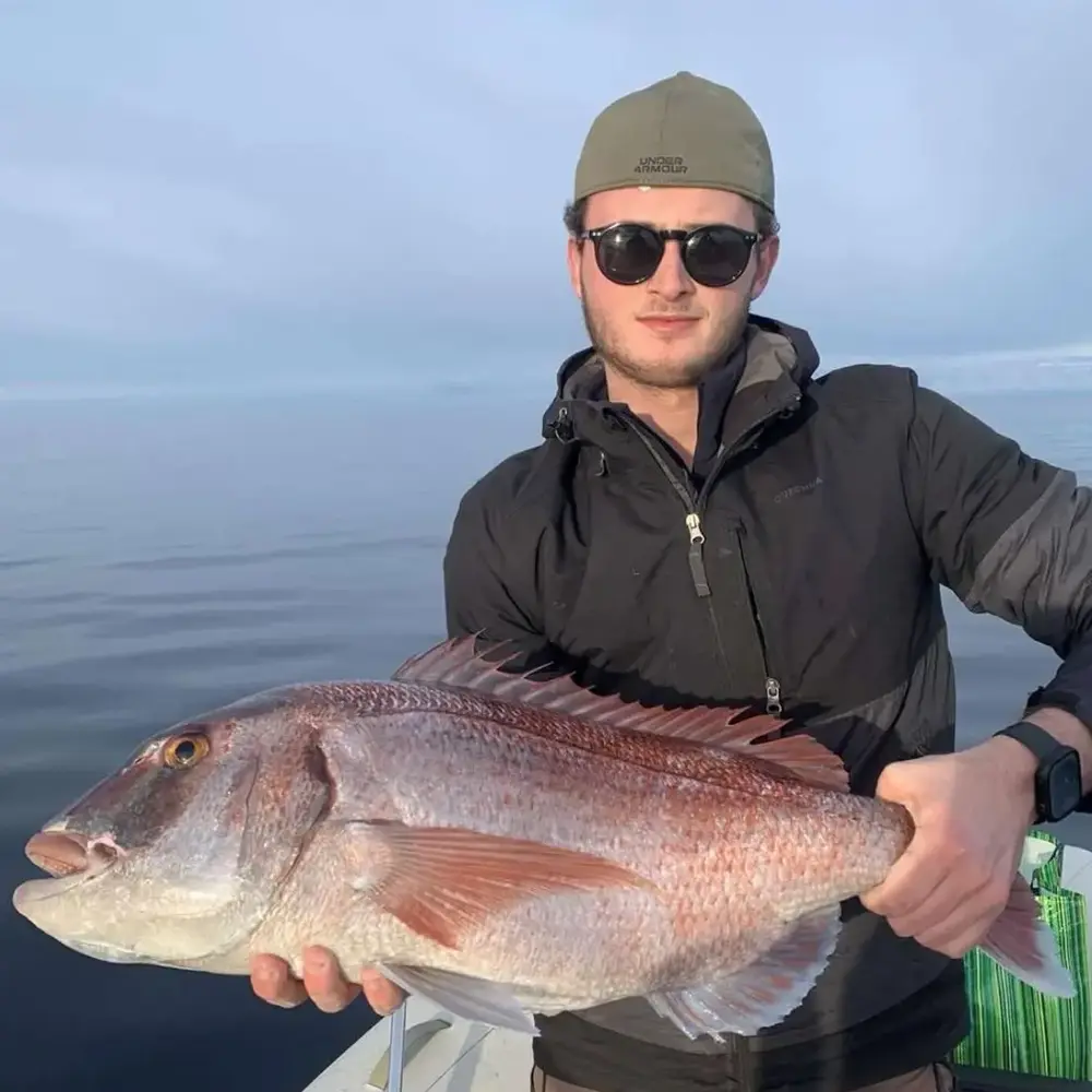 Activité : Pêche au Gros à Calvi