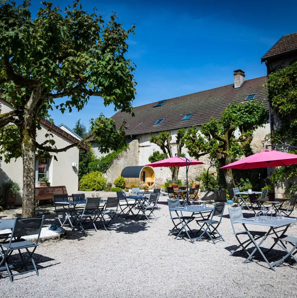 Activité : Spa et Soins au Relais de la Source près de Dijon