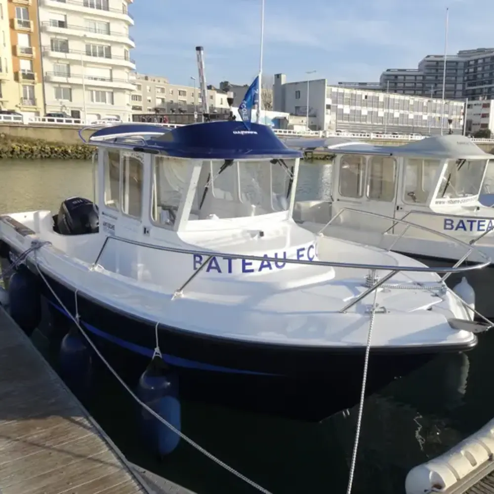 Activité : Permis Bateau Côtier près d'Évreux