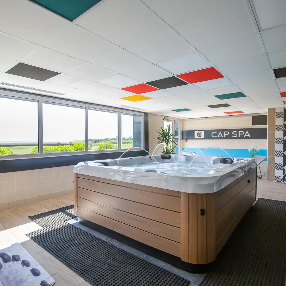 Activité : Spa et Massage à l'Hôtel Côte des Sables à Plouescat