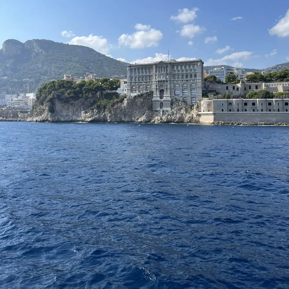 Activité : Balade en Bateau à Villefranche-sur-Mer