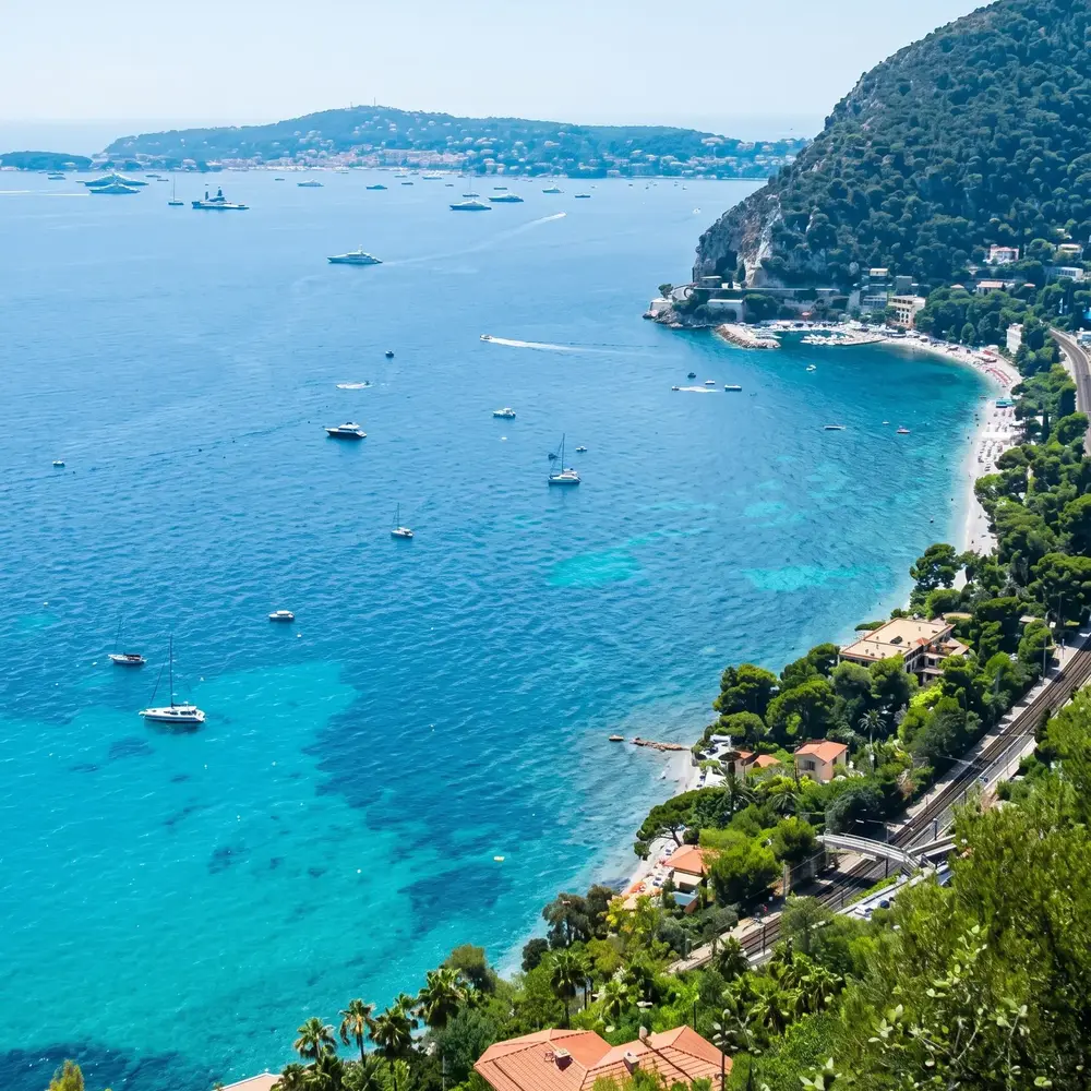Activité : Coucher de Soleil en Bateau à Villefranche-sur-Mer