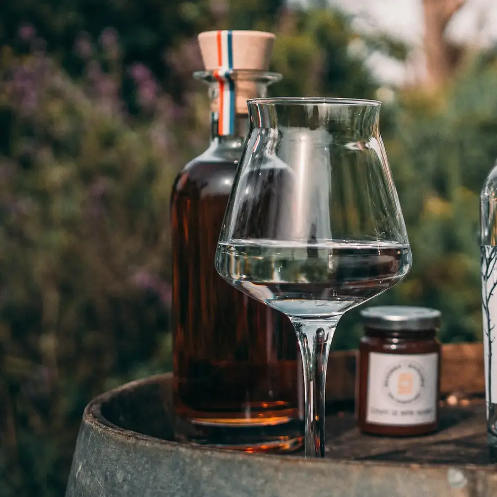 Activité : Atelier de Fabrication de Whisky à Sainte Croix du Mont