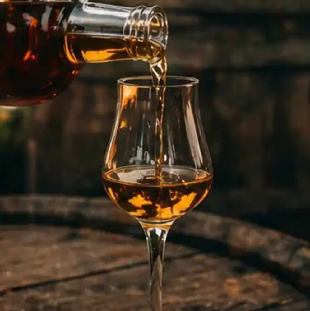 Activité : Atelier Assemblage de Whisky à Sainte Croix du Mont