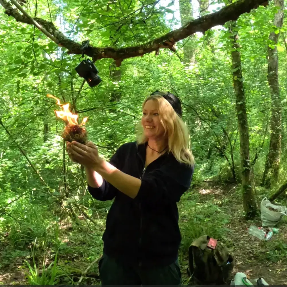 Activité : Week-end Stage de Survie près de Toulouse