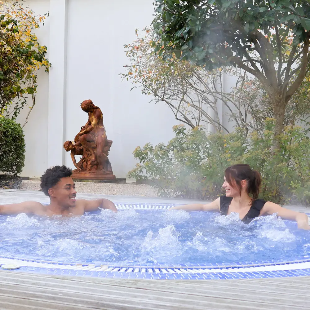 Activité : Demi-Journée Thermale avec Spa et Soins à Vittel
