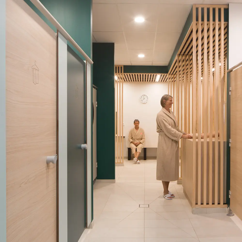 Activité : Demi-Journée Thermale avec Spa et Soins à Salies-de-Béarn