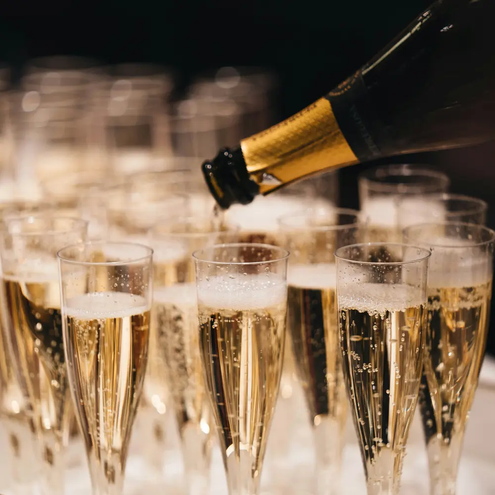 Activité : Atelier Dégustation de Champagne à Angers