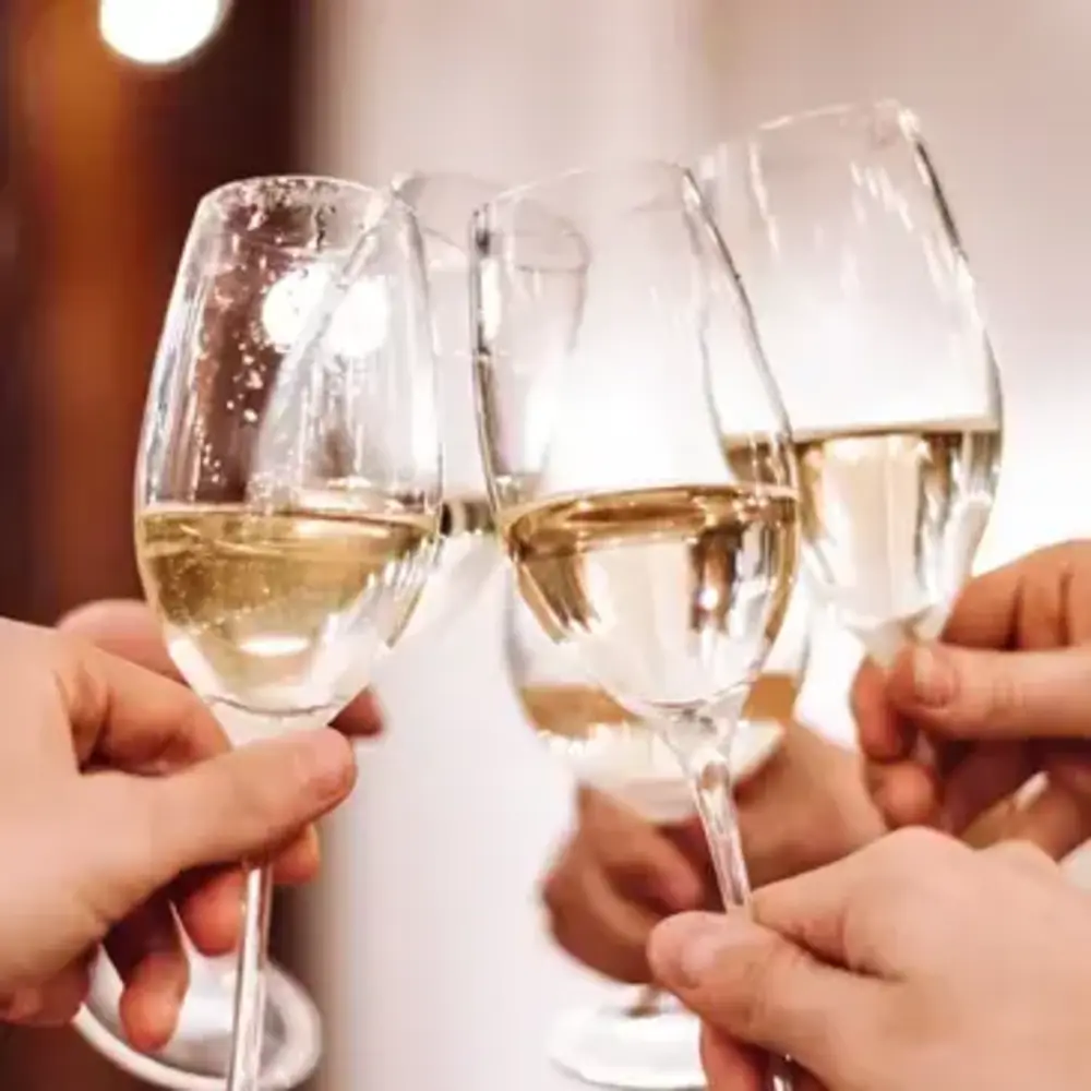 Photo : Atelier Dégustation de Champagne à Bordeaux