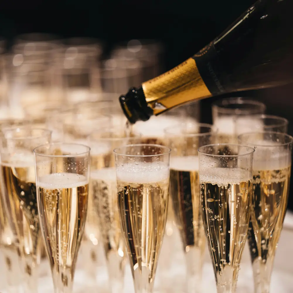 Activité : Atelier Dégustation de Champagne près de Toulon