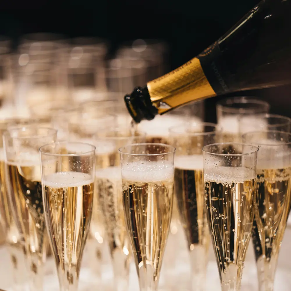 Activité : Atelier Dégustation de Champagne au Luxembourg