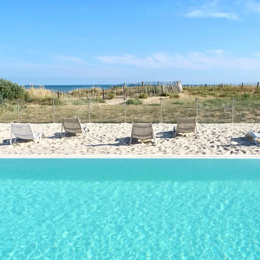 Week-end Thalasso à l'Île de Ré à Sainte-Marie-de-Ré