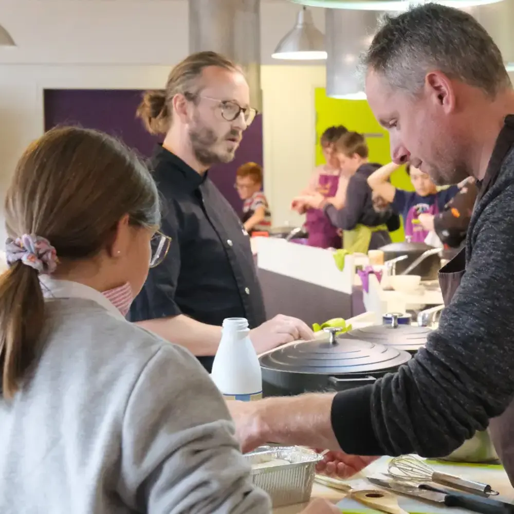 Activité : Cours de Cuisine à Vannes