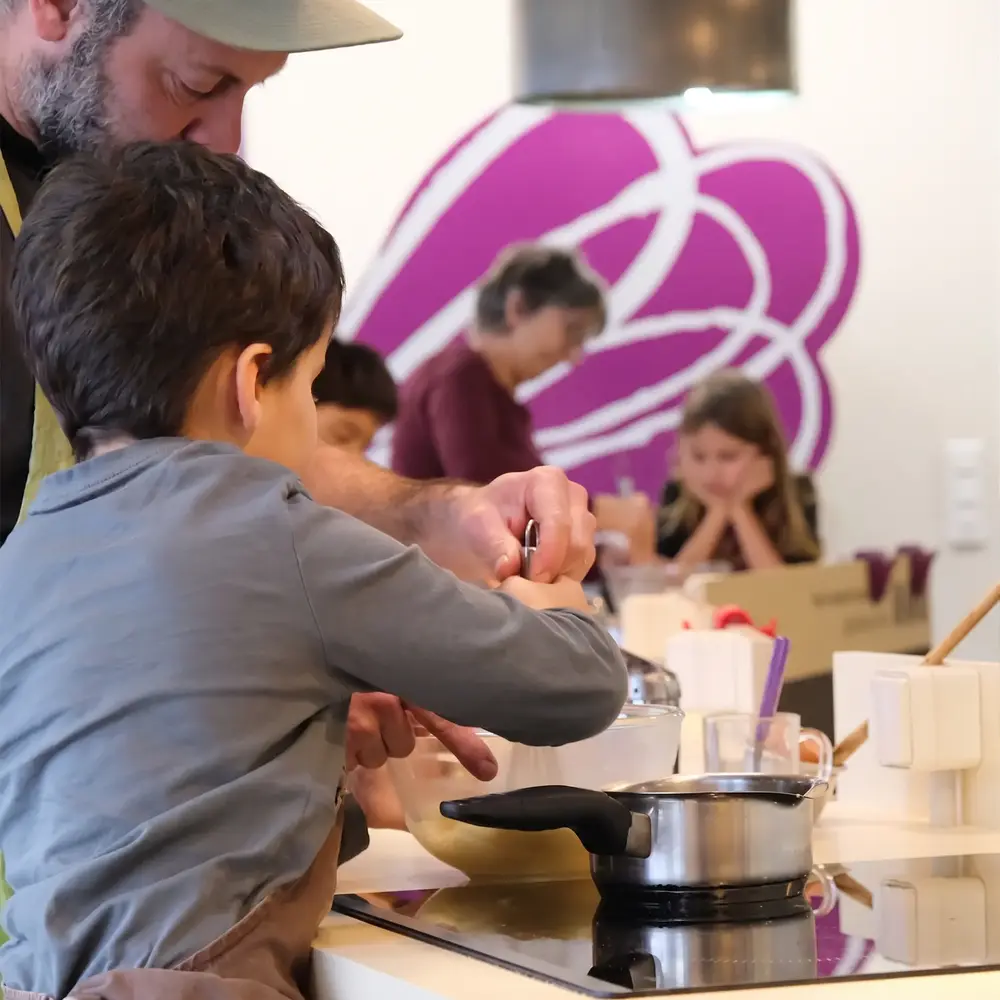 Activité : Atelier de Pâtisserie à Vannes