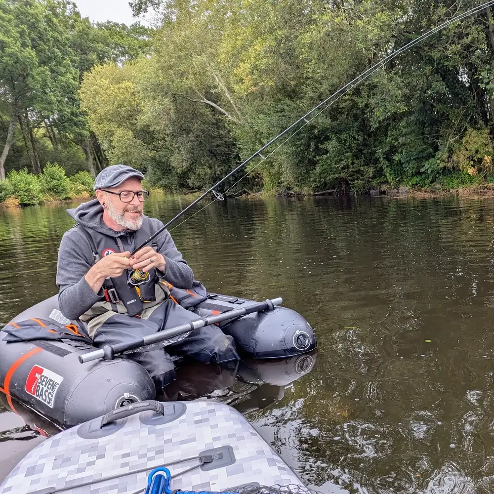 Activité : Pêche aux Carnassiers à Pontivy