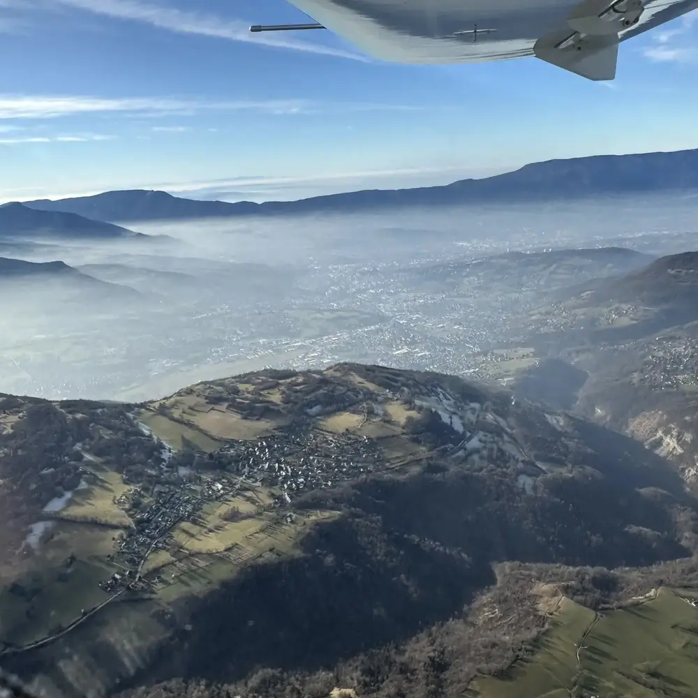 Activité : Initiation au Pilotage ULM Multiaxe à Lavours