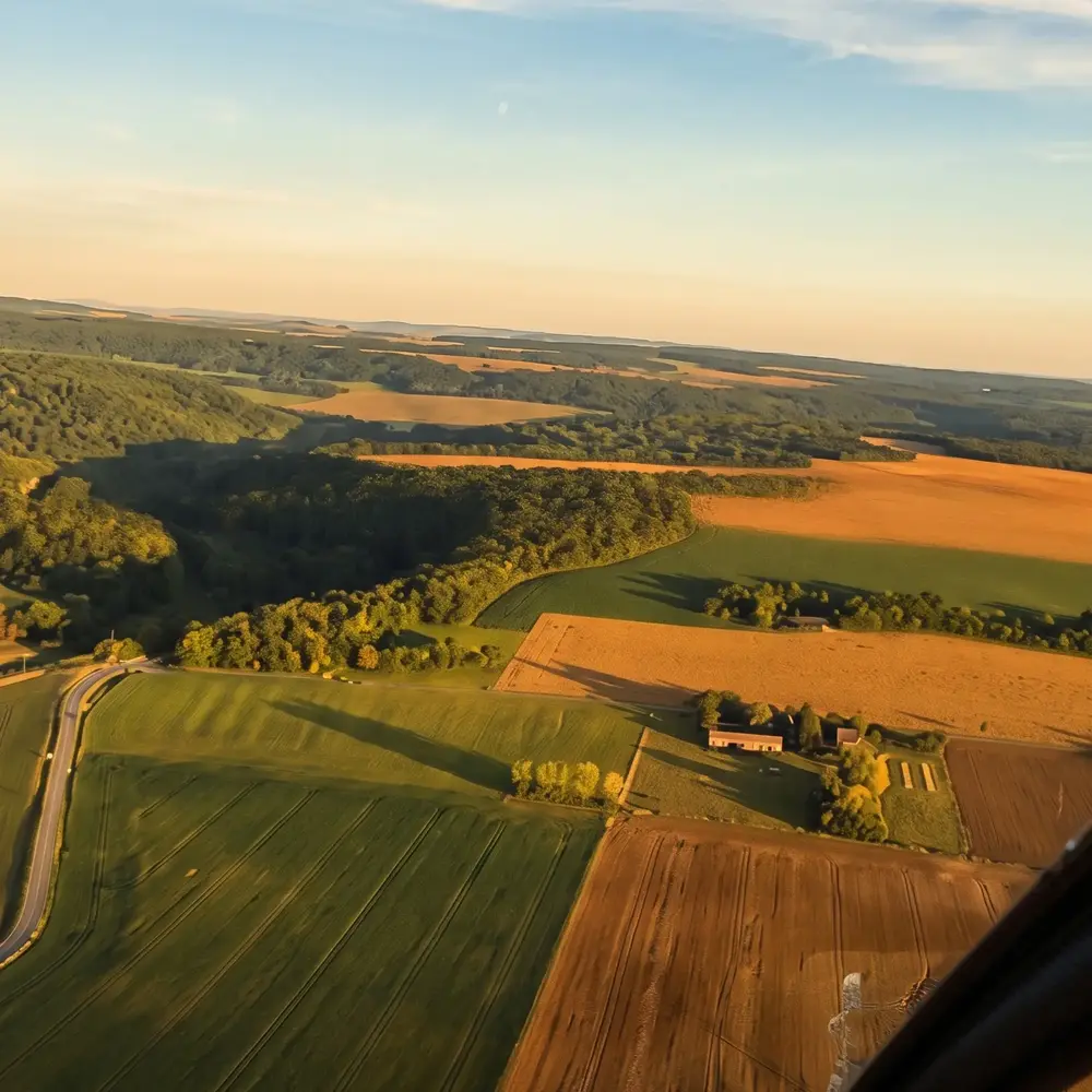 Activité : Initiation au Pilotage d'Hélicoptère près de Metz