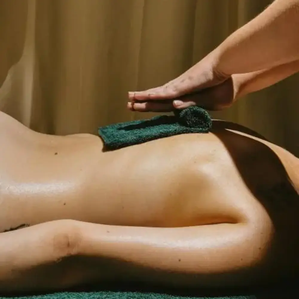 Activité : Spa et Massage Gemology® au Grand Hôtel Soleil d'Or 5* à Megève