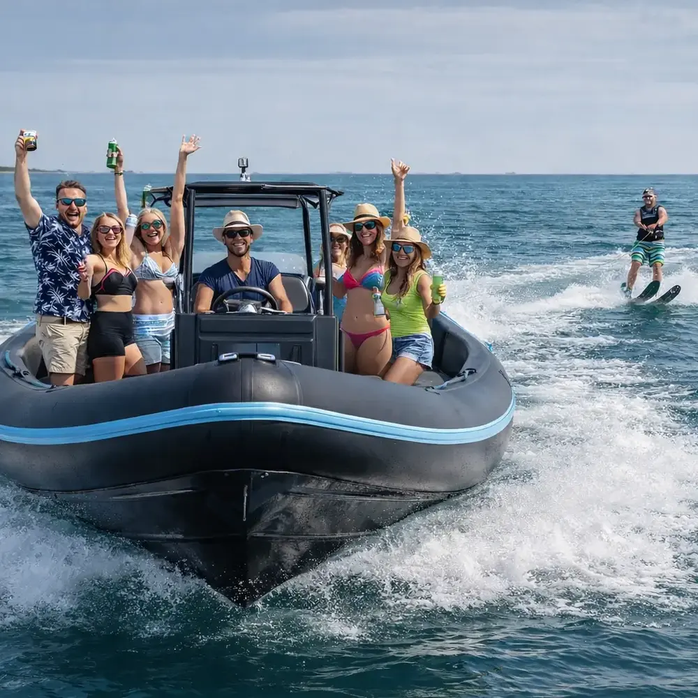 Activité : Balade en Bateau à Royan